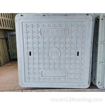 Cover Manhole FRP CO560X560 C250